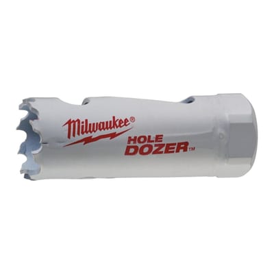 HOLE SAW HOLE Dozer 21mm