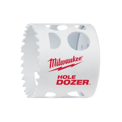 HOLE SAW HOLE Dozer 57mm