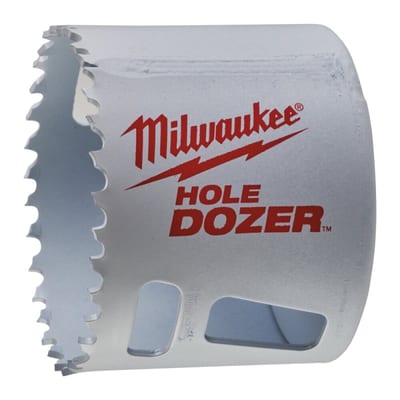 HOLE SAW HOLE Dozer 60mm