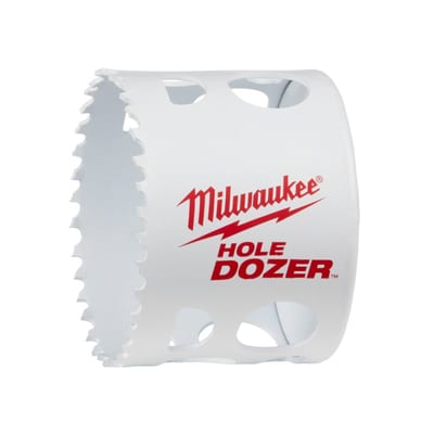 HOLE SAW HOLE Dozer 64mm