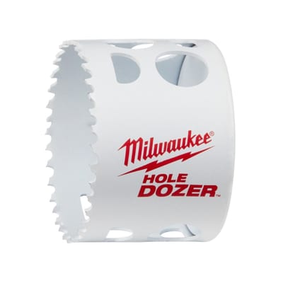 HOLE SAW HOLE Dozer 67mm