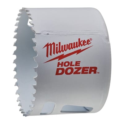 HOLE SAW HOLE Dozer 70mm