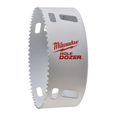 HOLE SAW HOLE Dozer 127mm