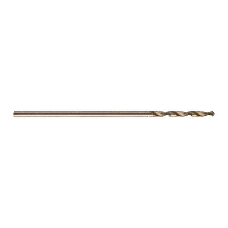 Metal Drill Bit HSSG 1,0X34MM 2P (4932352345)