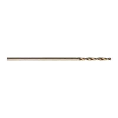 Metal Drill Bit HSSG 1,0X34MM 2P