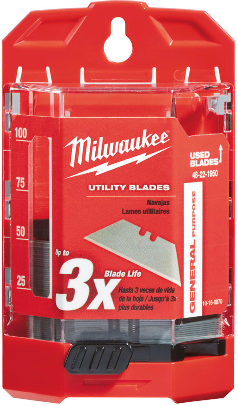 Blade Vendbart (50 pcs=1PK) (48221950)