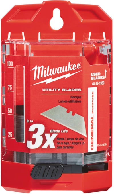 Blade Vendbart (50 pcs=1PK)