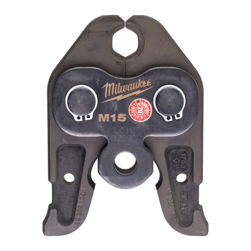 Crimping Tool M-Die M18 Ø15 MM (4932430246)