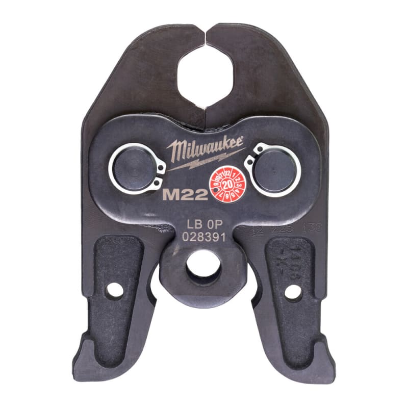 Crimping Tool M-Die M18 Ø22 MM (4932430250)
