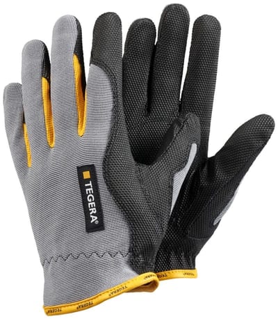 Syn.leather glove 9124 PRO Microthan size.7