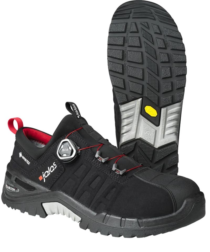 Safety shoes 9968 EXALTER GTX size.44 (9968-44)