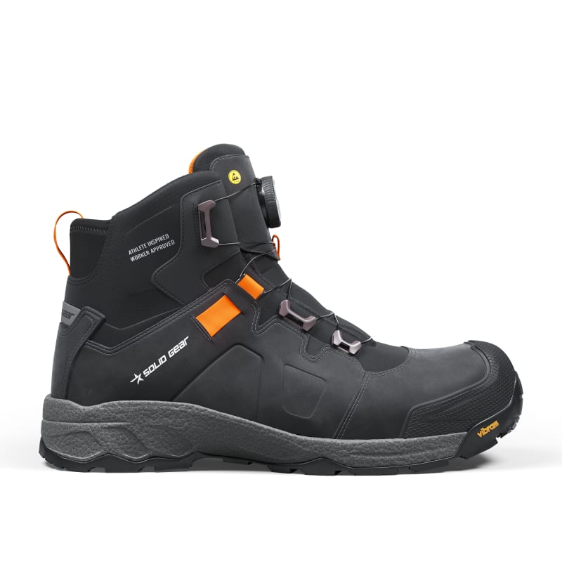 Safety Shoes Vapor 3 MID size: 47 (SG8001447)