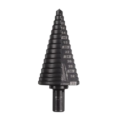 Step Drill Bit Cobalt 6-35mm