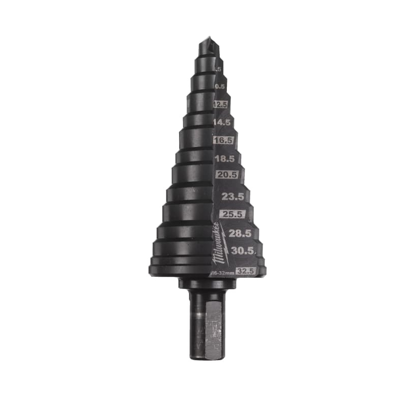Step Drill Bit Cobalt M6-M32 (48899380)