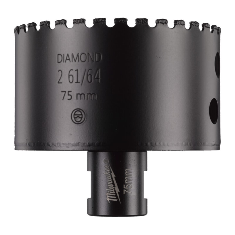 Diamond Drill Bit M14 75mm (4932478286)