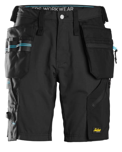 Shorts 6110 Black/Black 46