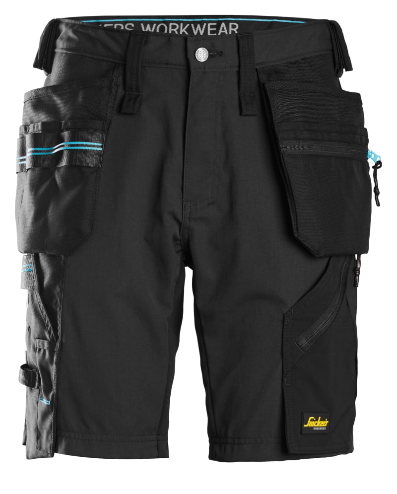 Shorts 6110 Black/Black 54 (61100404054)
