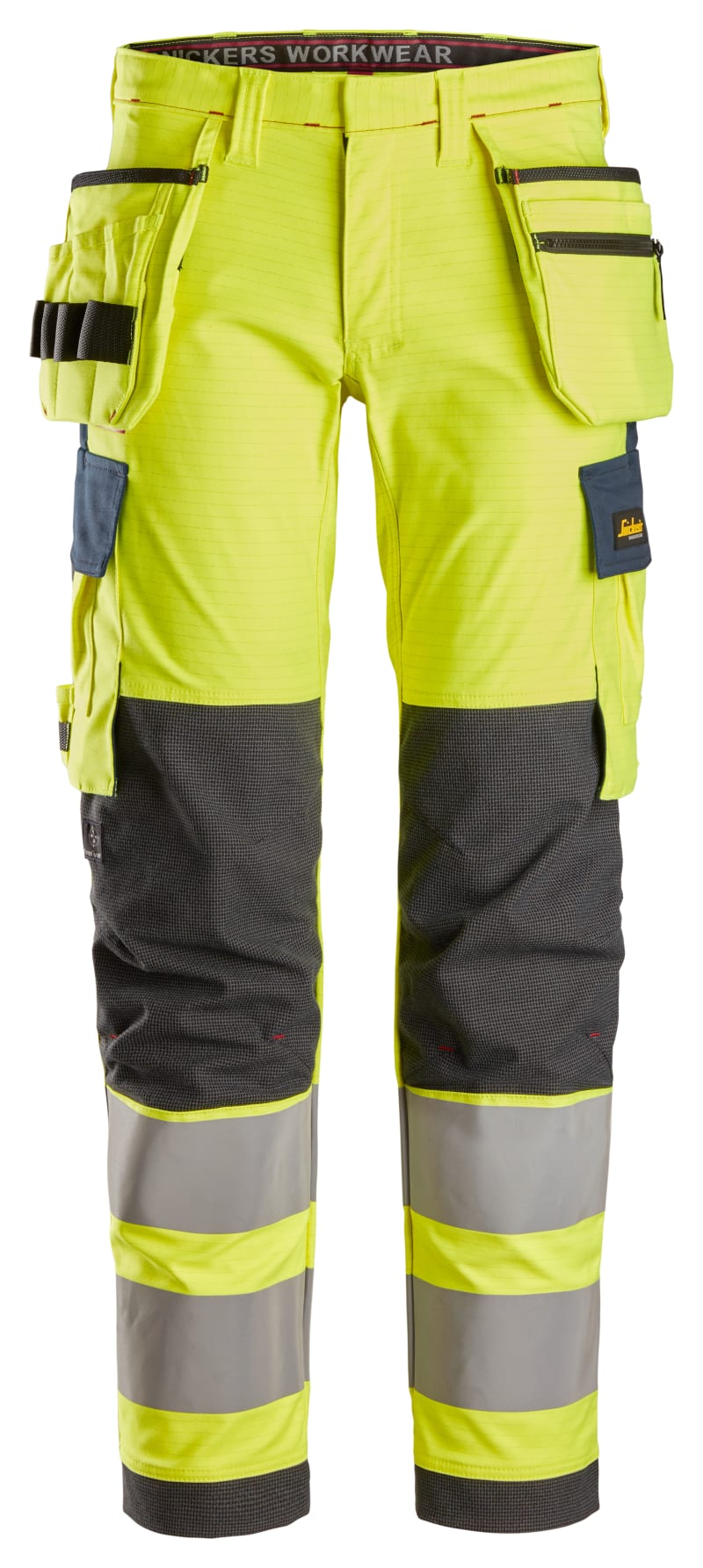FLAMMEH. Trousers Stretch 6268 Yellow KL2 54 (62686695054)