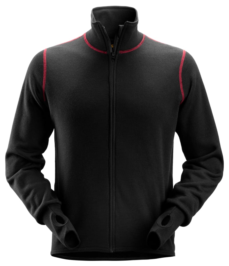 FLAMMEHEMM. Jacket ULL 1563 Black XL (15630400007)