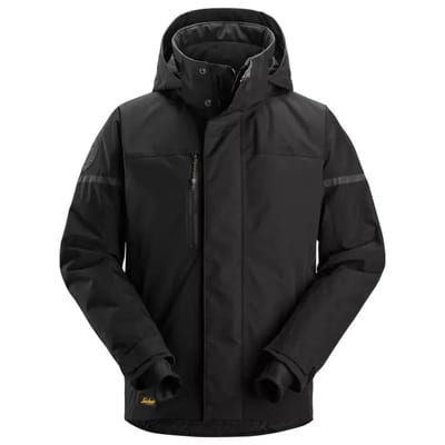 Winter Jacket 1112 Black S