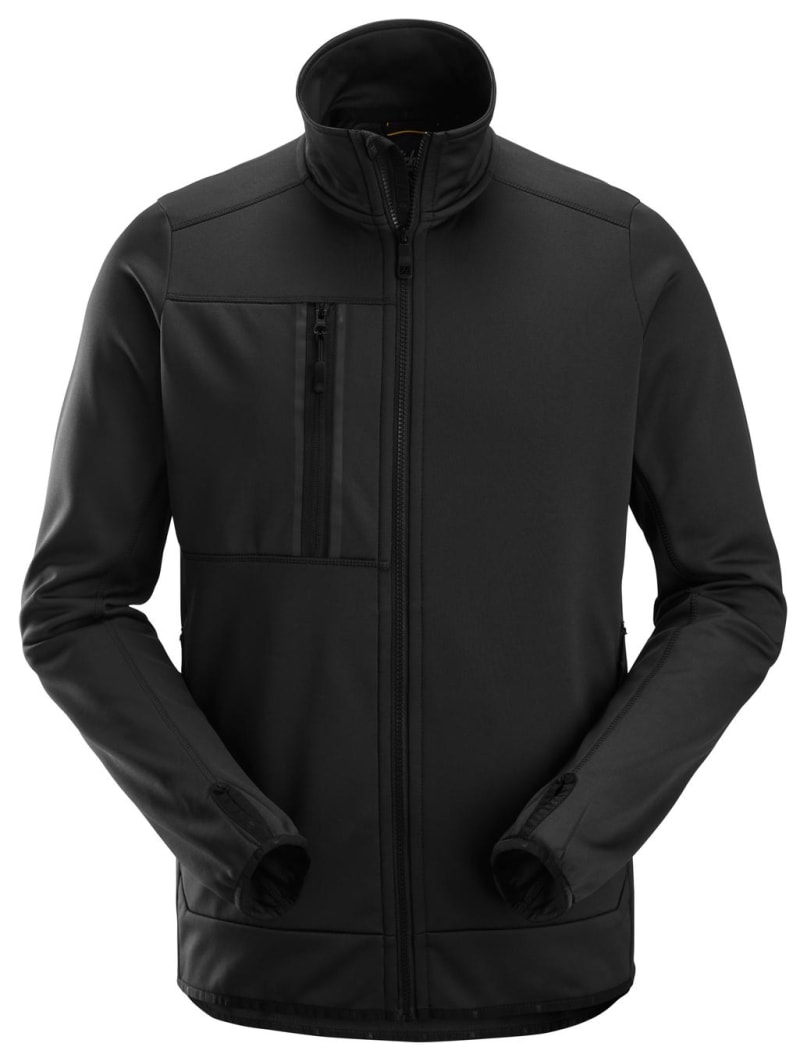 Fleece Jacket 8059 Black XS (80590400003)