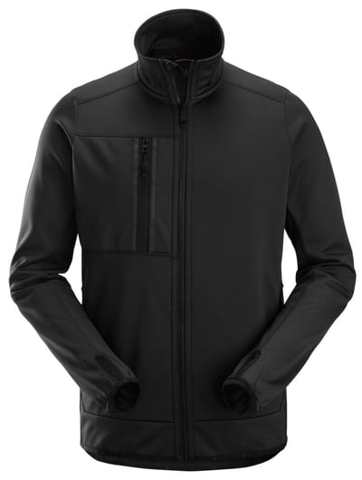 Fleece Jacket 8059 Black XS
