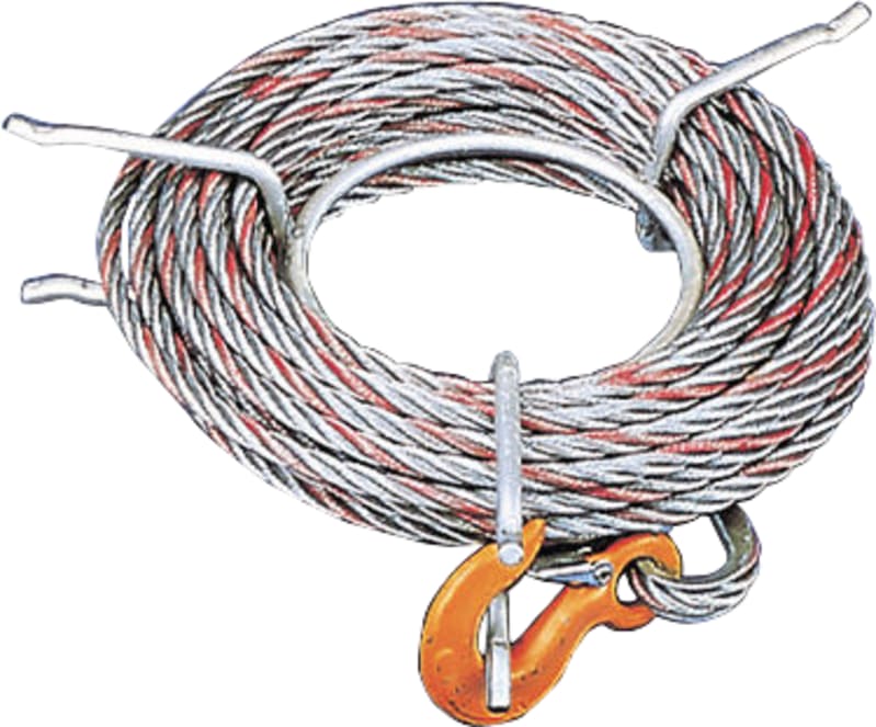 WIRE for Tirfor Hoist 20M T508 (10017-20M)