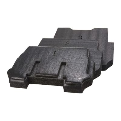 Foam Insert for Packout Trolley