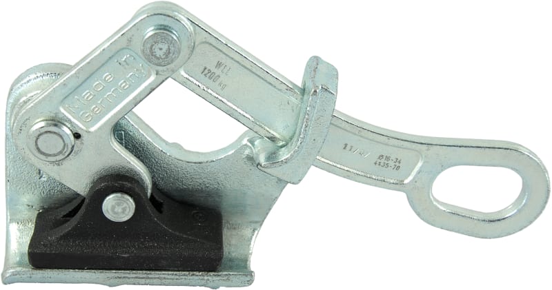 Melbye Cable Tensioning Puller Ex 25 to 95 mm² with Steel Jaws (12887)