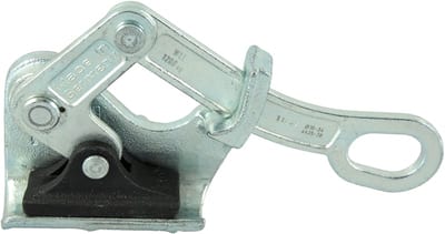 Melbye Cable Tensioning Puller Ex 25 to 95 mm² with Steel Jaws