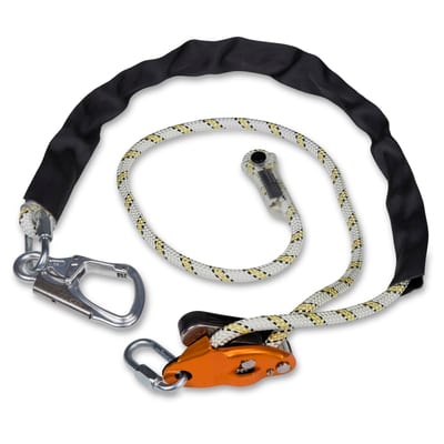 Ensto nor Messenger Wire 660-02.0 with Aluminium Hook