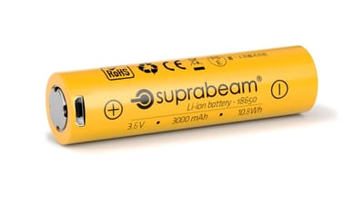 Battery M6 LI-ION 3000 MAH USB-C