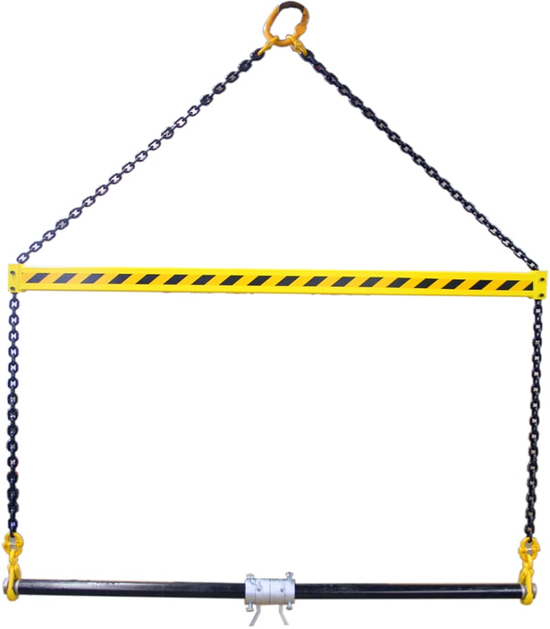 Melbye Cable Drum Lifter 3000 kg (32)