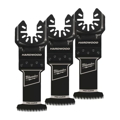 Multi-Tool Blade MT OL HCS 3CW 35mm 3P