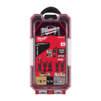 Multi-Tool Blade Set MT OPEN-LOK 8P
