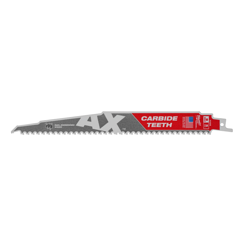 Reciprocating saw blade AX CAR 230X5T (48475226)
