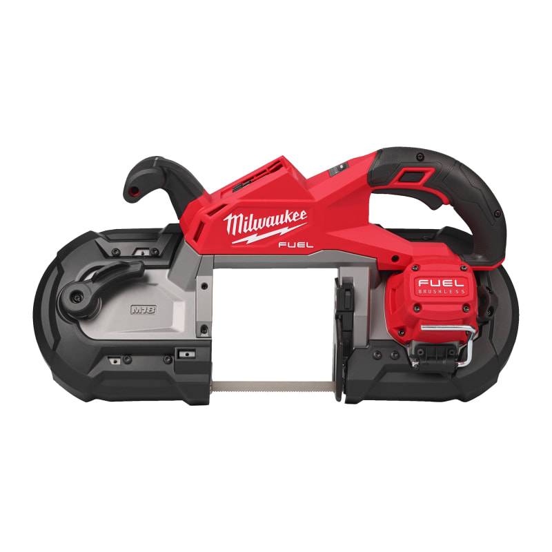 Milwaukee M18 FBS127-0 cordless deep-cut band saw 127 mm (4933498309)