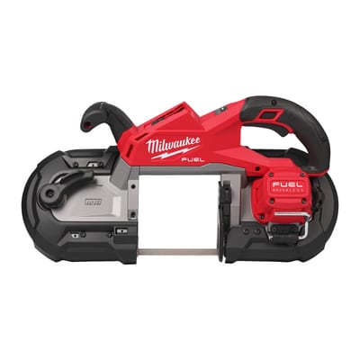 Milwaukee M18 FBS127-0 cordless deep-cut band saw 127 mm