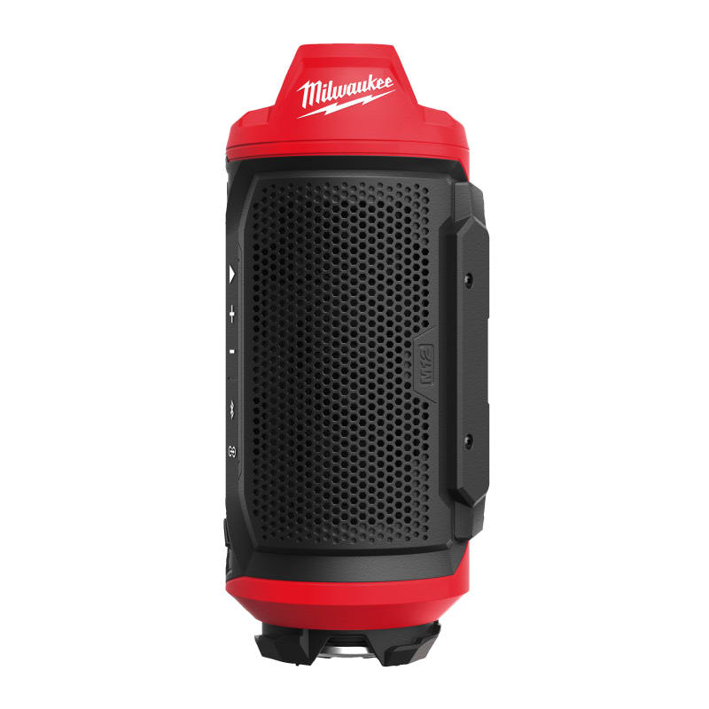 Milwaukee M12 SPEJSG2-0 Jobsite Bluetooth Speaker Bare (4933498433)