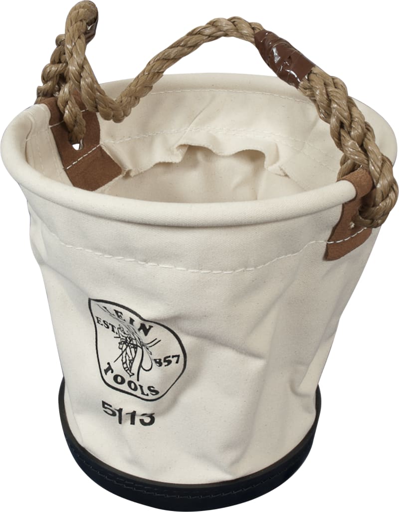 Ensto Nor Seilduksbotte 5113 Canvas Tool Bucket 350x250 mm