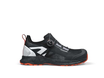 Safety Shoes REVO 3 AIR LOW Black 40