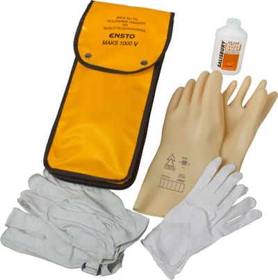 Ensto nor AUS GLOVE SET 1000V COMPLETE