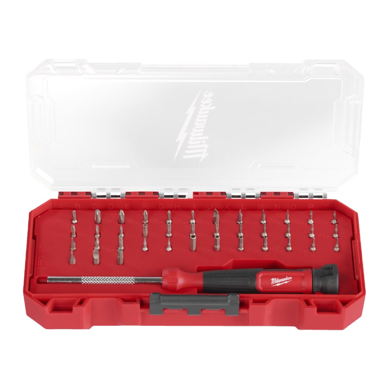 Bit Screwdriver Set Precision 39-in-1 (4932498177)