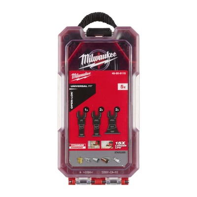 Multi-Tool Blade Set MT OPEN-LOK 5P