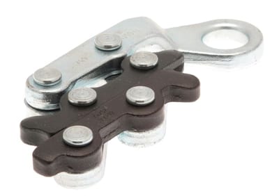 Melbye Cable Pulling Grip Ø3-9 mm, V-Jaw, 1000 kg Max Pull