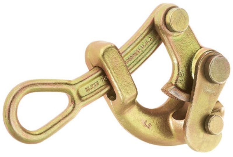 CU/Guy Wire Frog Ø 3,2-12,7 (1604-20L)