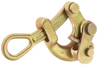 CU/Guy Wire Frog Ø 3,2-12,7