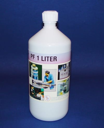 Ensto PF Cable-Cleaning Fluid 1000 ml with Flip-Top Nozzle