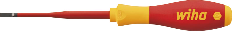 Screwdriver slim 3,5X100 1000V (35446)