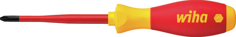 Screwdriver slim PH2X100 1000V (35394)